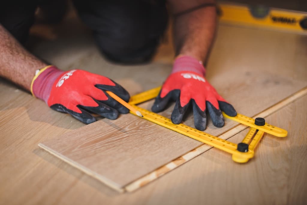 Posa parquet su pavimento esistente