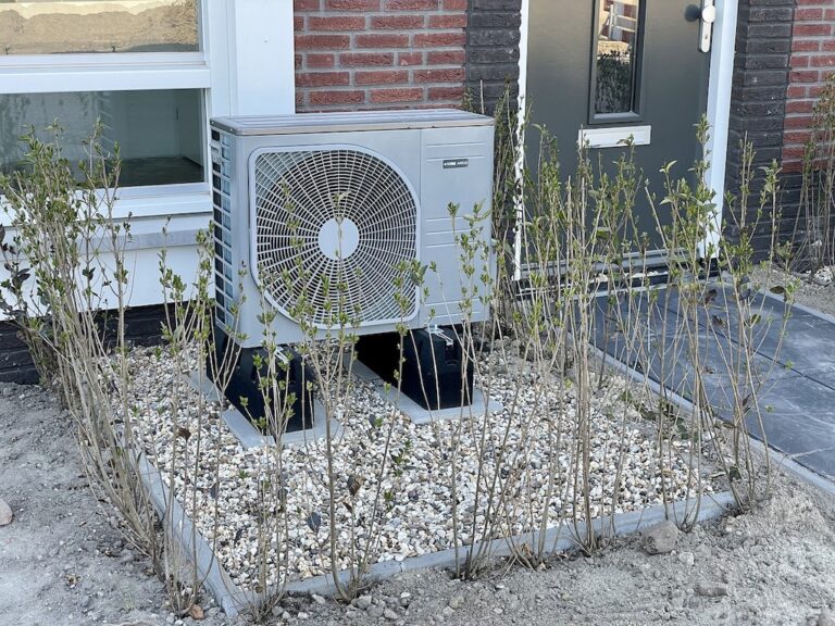 Installazione pompa di calore a Roma