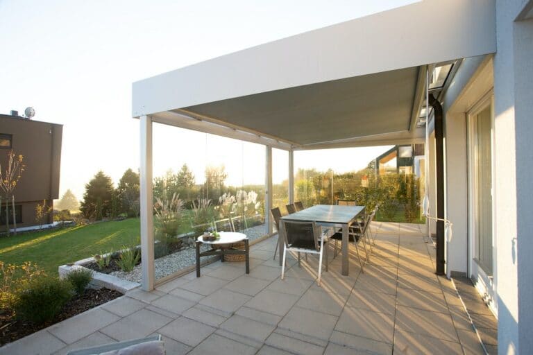 Quanto costa realizzare una veranda in vetro