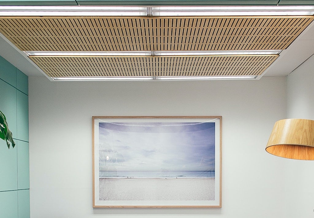 Abbassamento del soffitto