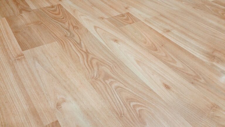 Parquet bianco