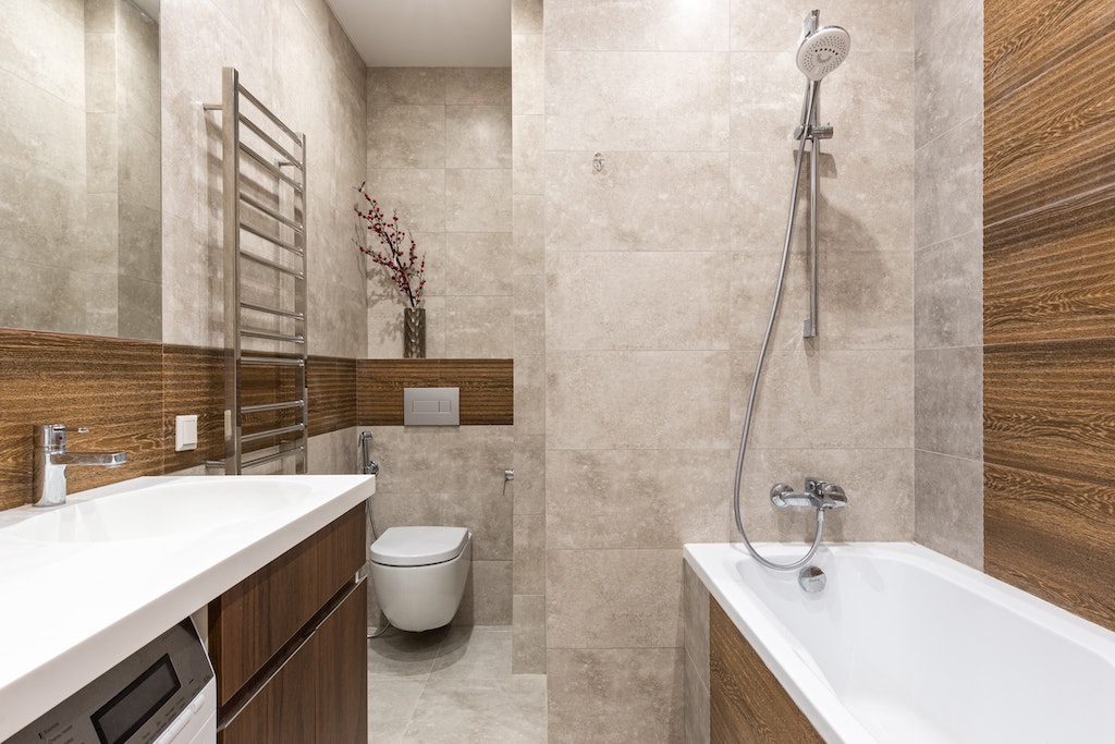 Ristrutturazione bagno 6 mq