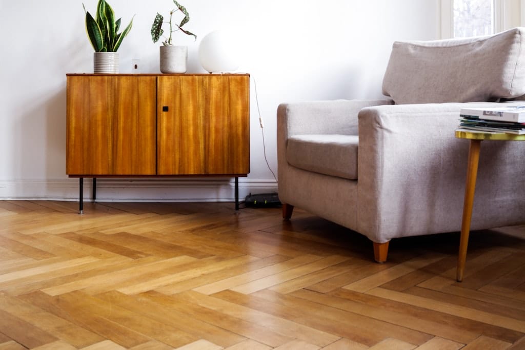 Lamatura parquet a Milano