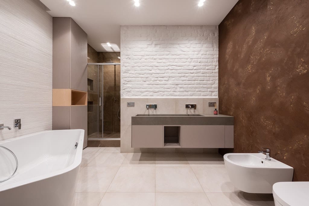 Ristrutturazione bagno chiavi in mano