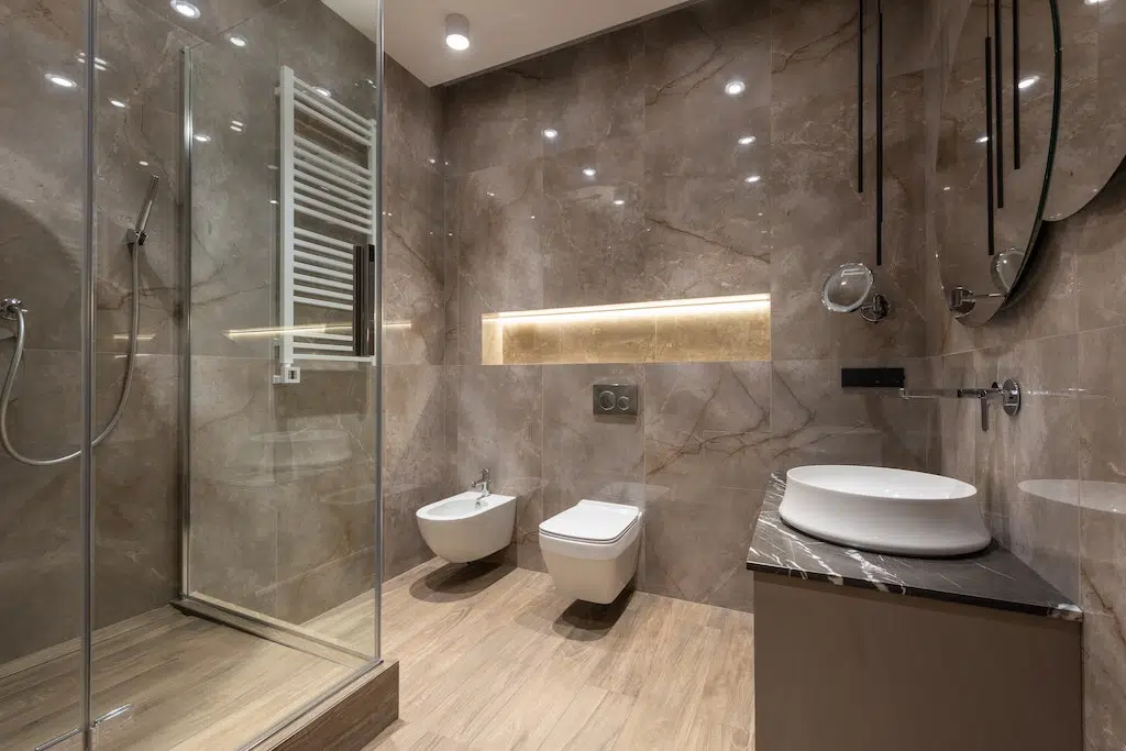 Ristrutturazione bagno di 8 mq