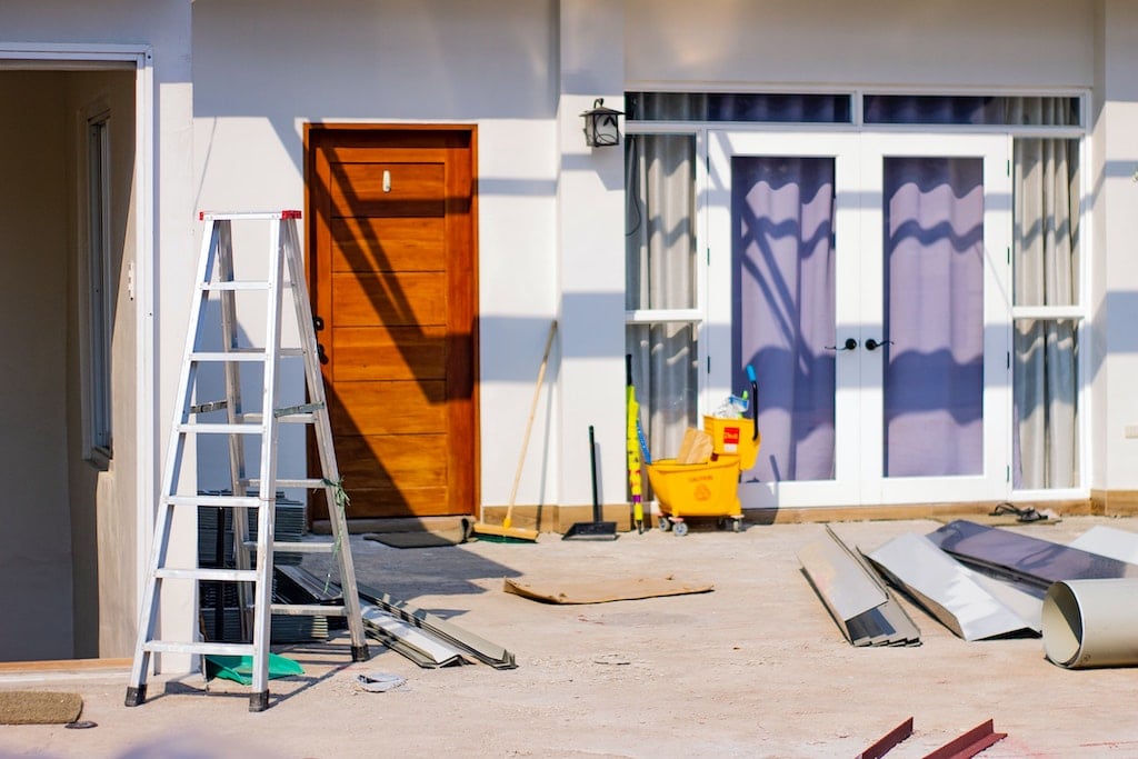 Ristrutturazione casa a Brescia