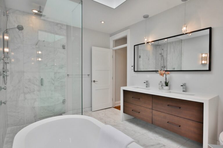 Ristrutturazione bagno a Cuneo