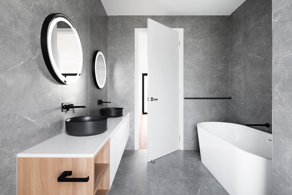 Ristrutturazione bagno a Massa Carrara