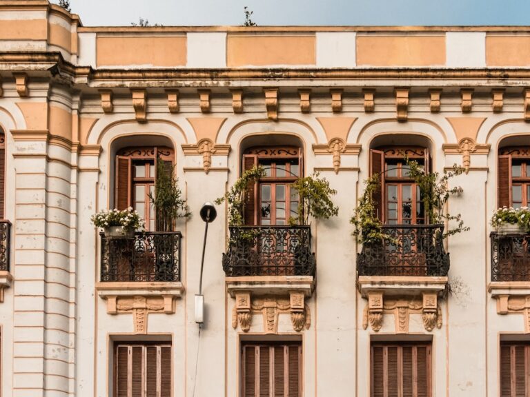 Ristrutturazione casa nel centro storico