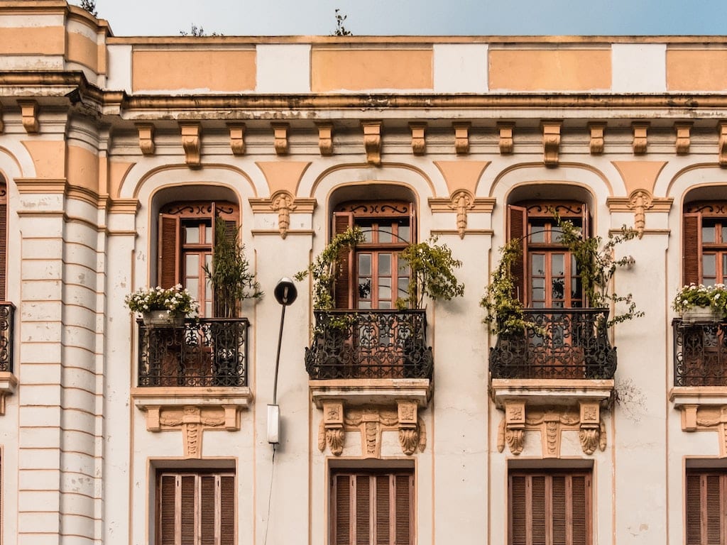 Ristrutturazione casa nel centro storico