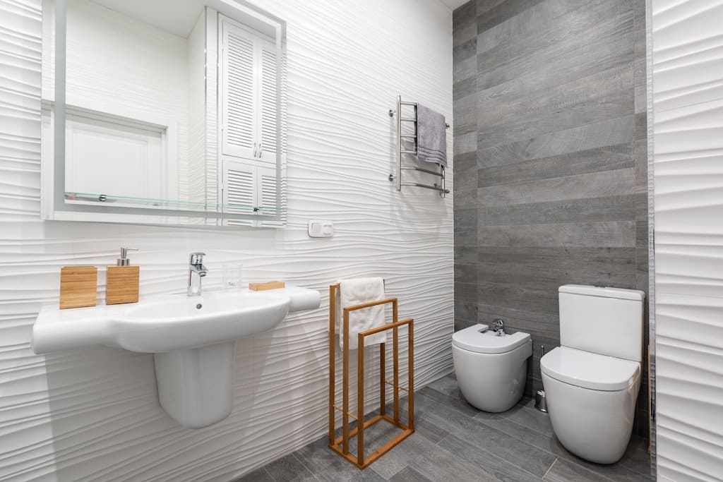 Come creare un bagno in poco spazio