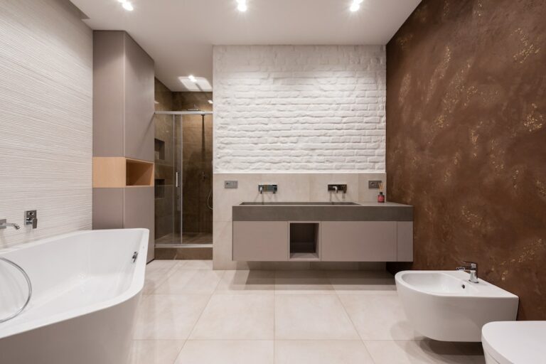 Bagno moderno 7 idee