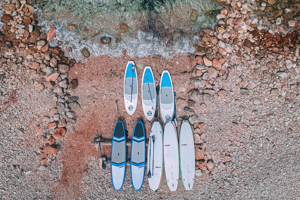 Migliori SUP gonfiabili
