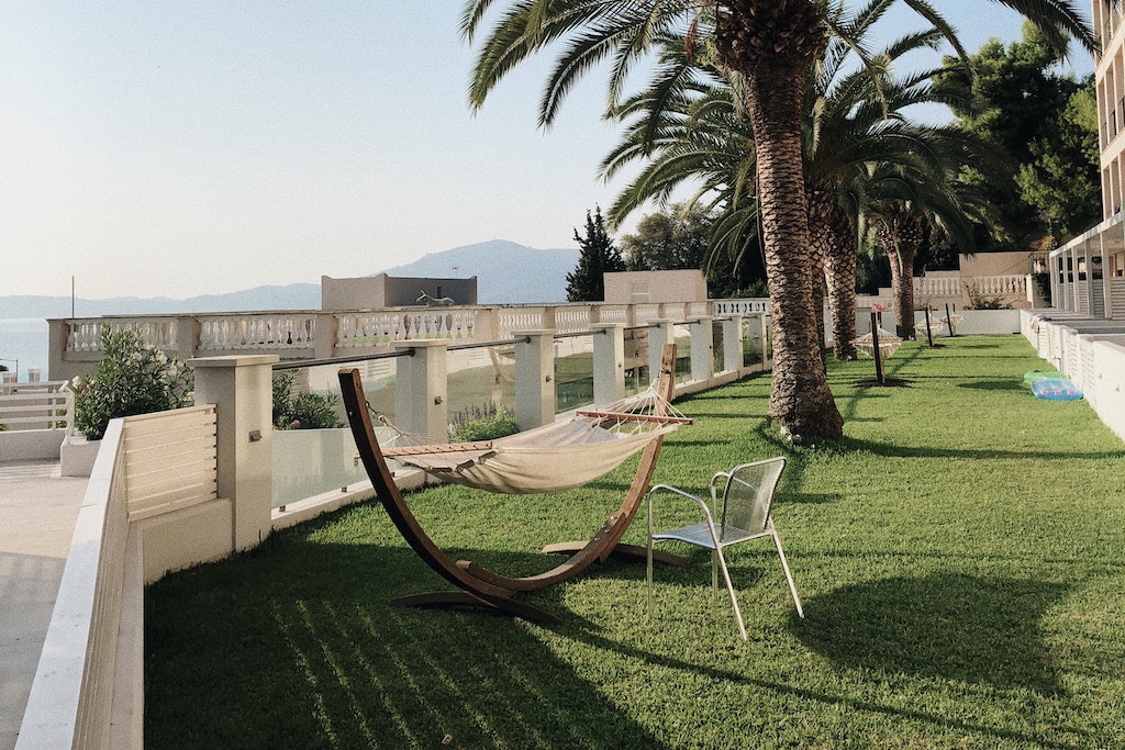 Migliori amache da giardino con supporto