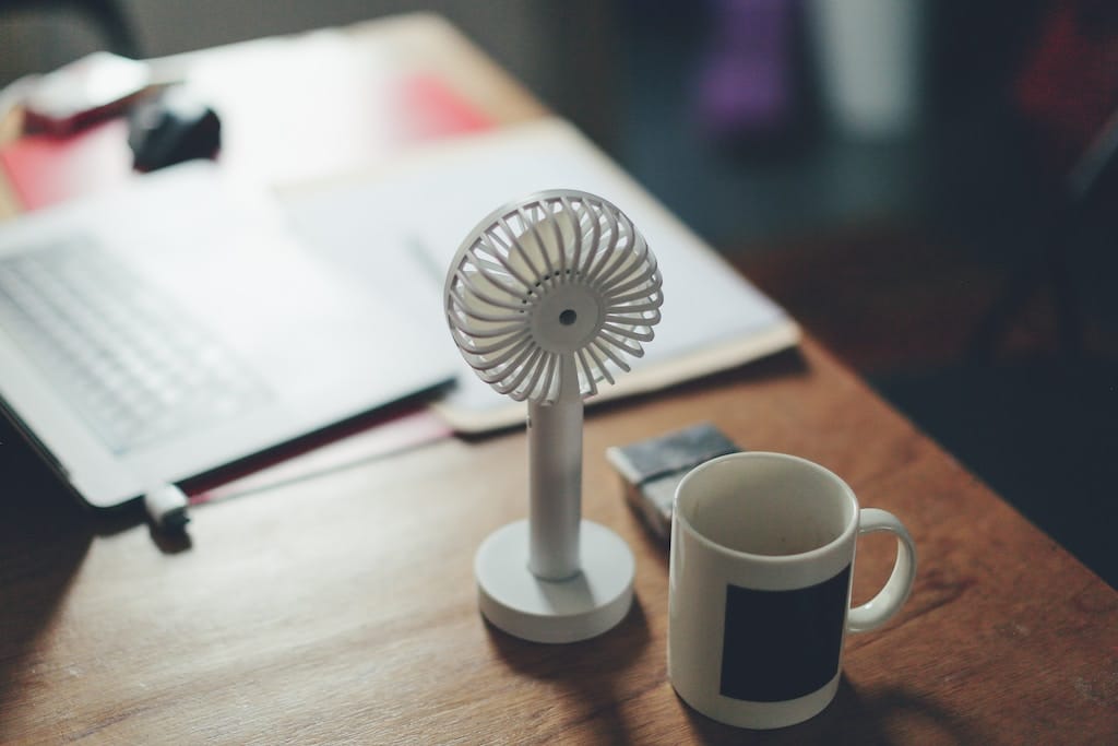 Miglior ventilatore portatile
