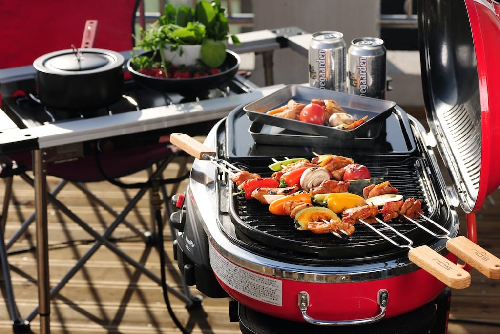 Migliori barbecue elettrici