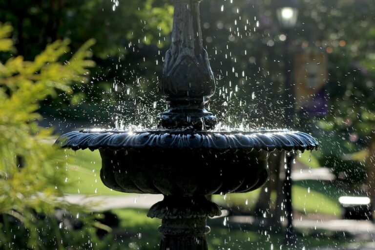 Migliori fontane da giardino