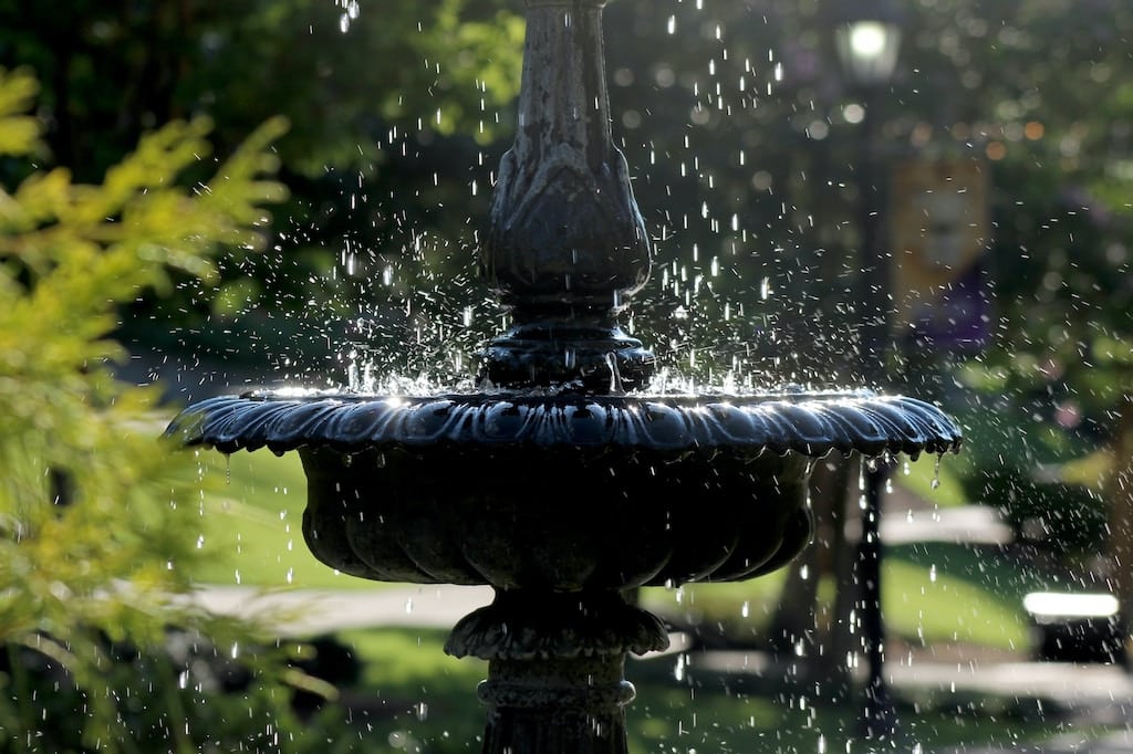 Migliori fontane da giardino