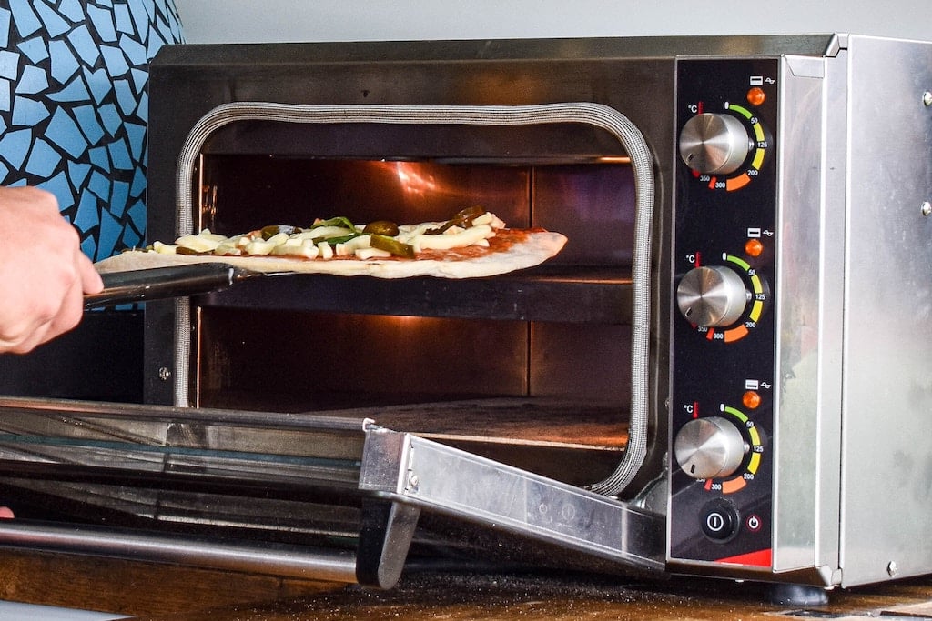 Migliori forni per pizza