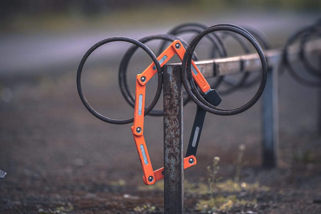 Miglior lucchetto per bici
