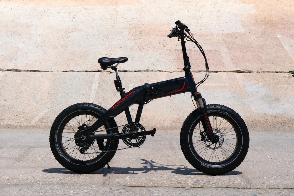 Migliori bici elettriche pieghevoli