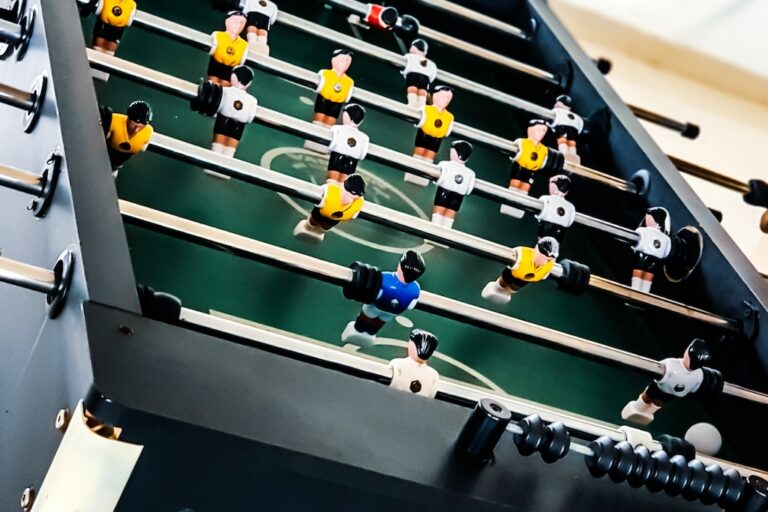 Migliori calcio balilla