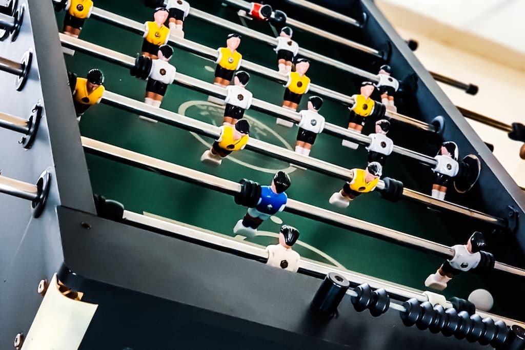 Migliori calcio balilla