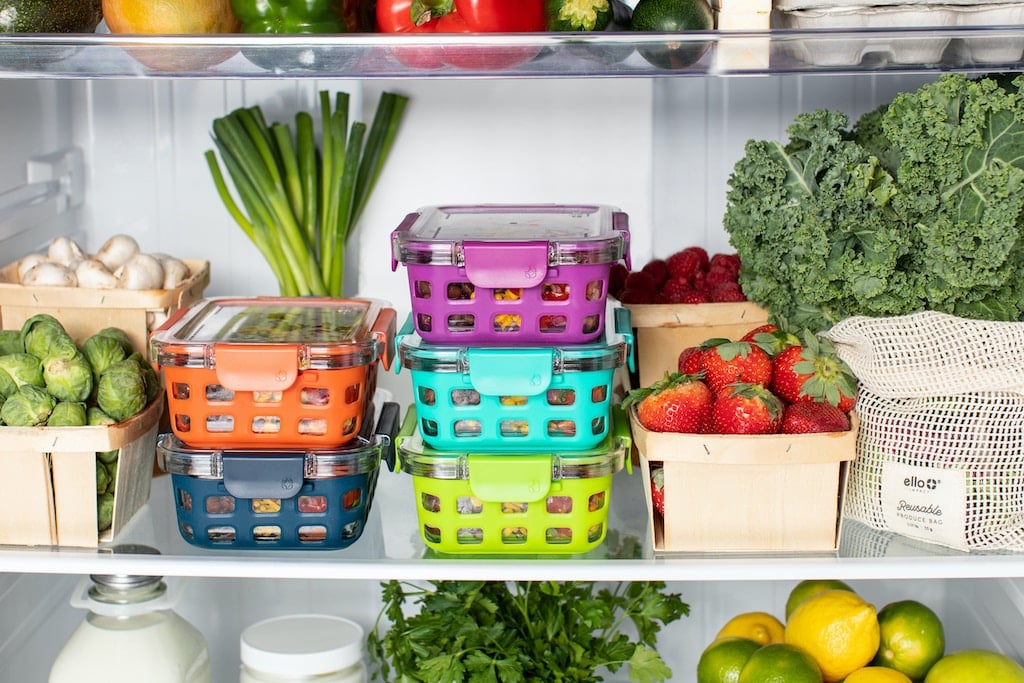 Migliori contenitori ermetici per alimenti