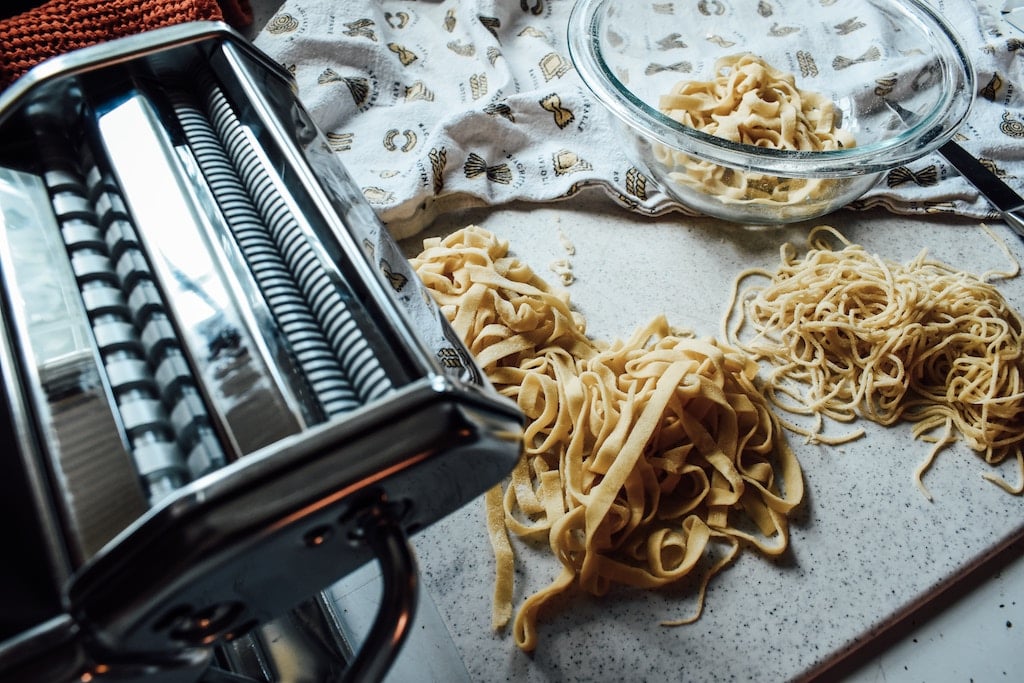 Macchina per la pasta elettrica Girmi IM91