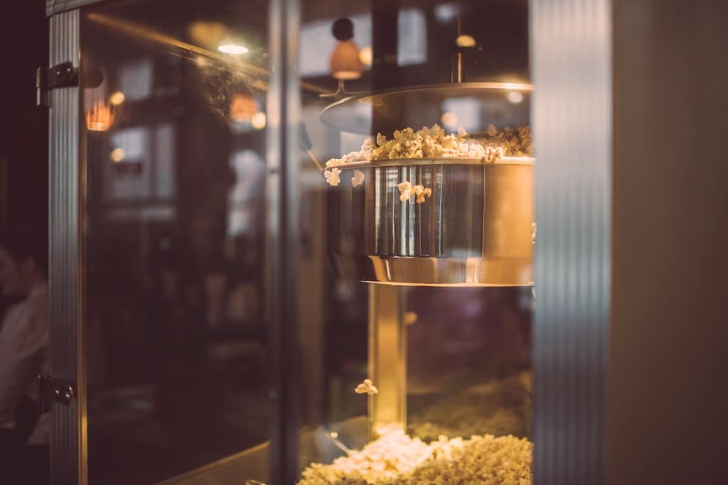 Migliori macchine per pop corn