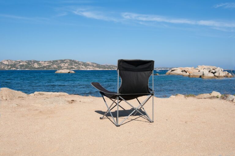 Migliori sedie da spiaggia