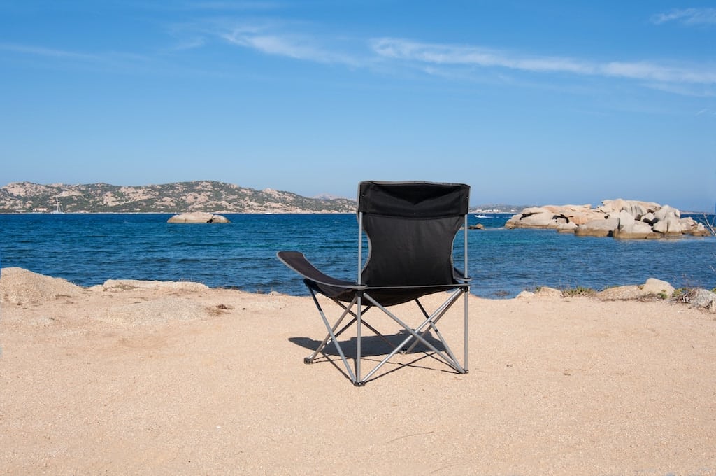 Migliori sedie da spiaggia