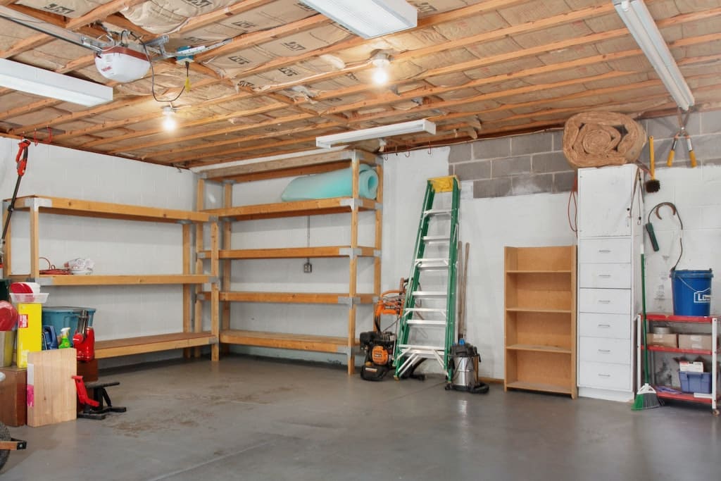 Migliori scaffali per garage