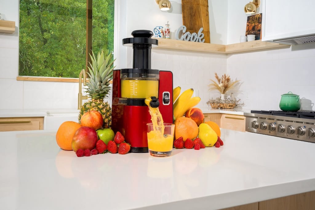 Migliori centrifughe per frutta e verdura