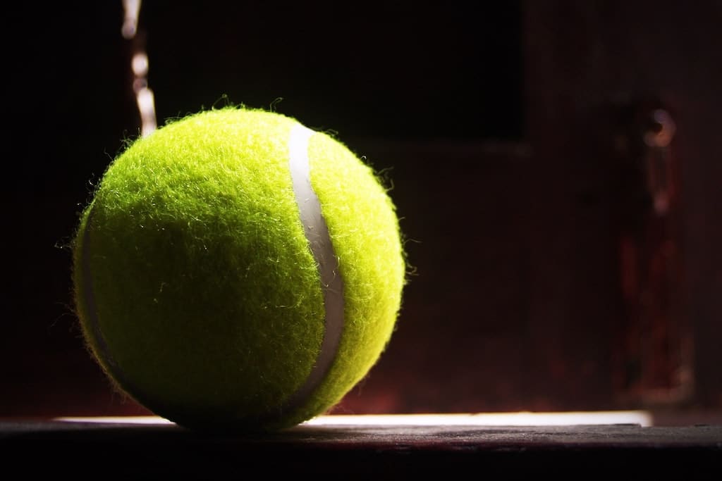 Migliori palline da tennis
