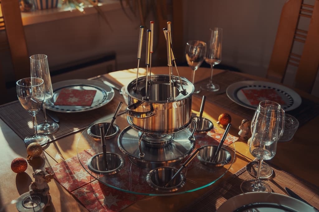 Migliori set per fonduta