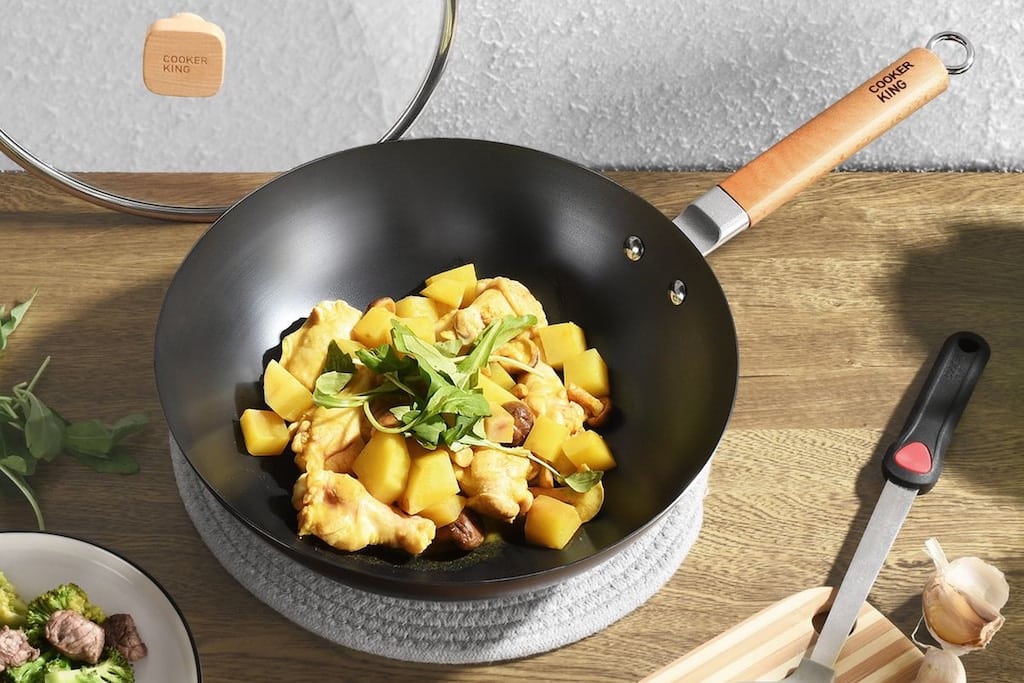 Migliori padelle Wok