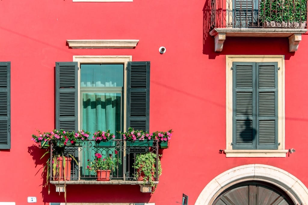 Ripristino frontalini balcone