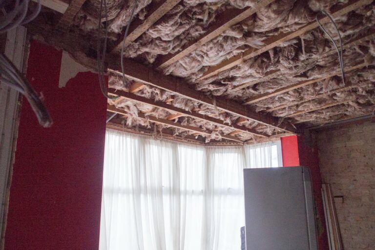 Come insonorizzare il soffitto