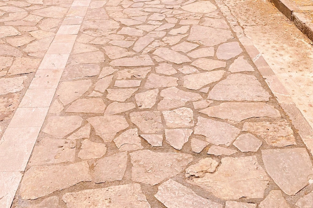 Pavimenti per esterni in pietra naturale prezzi