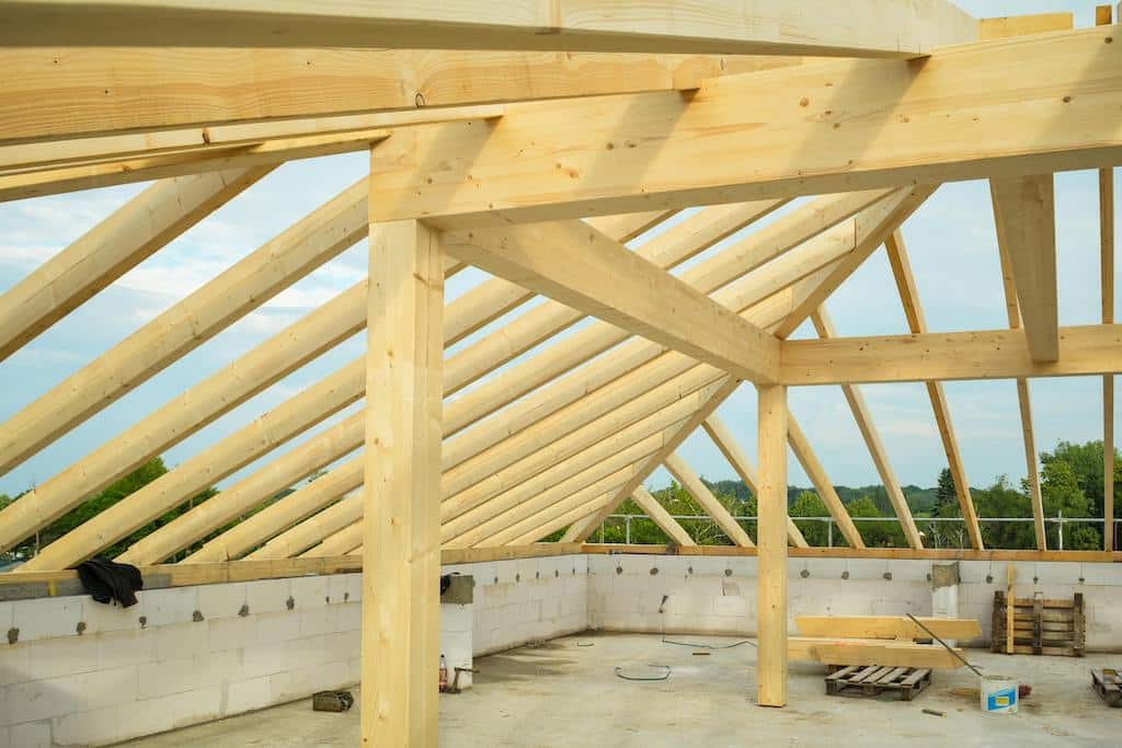 Rifacimento tetto in legno prezzi