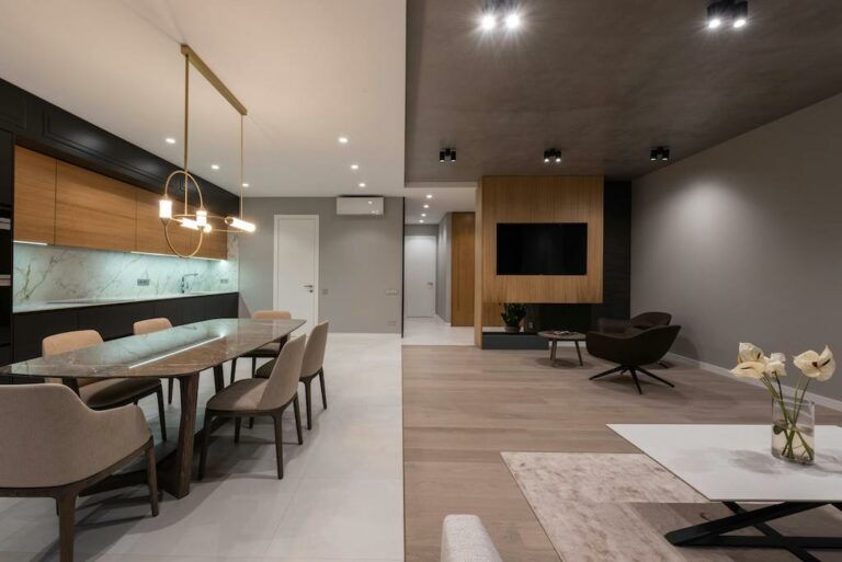 Pavimenti da abbinare con il parquet