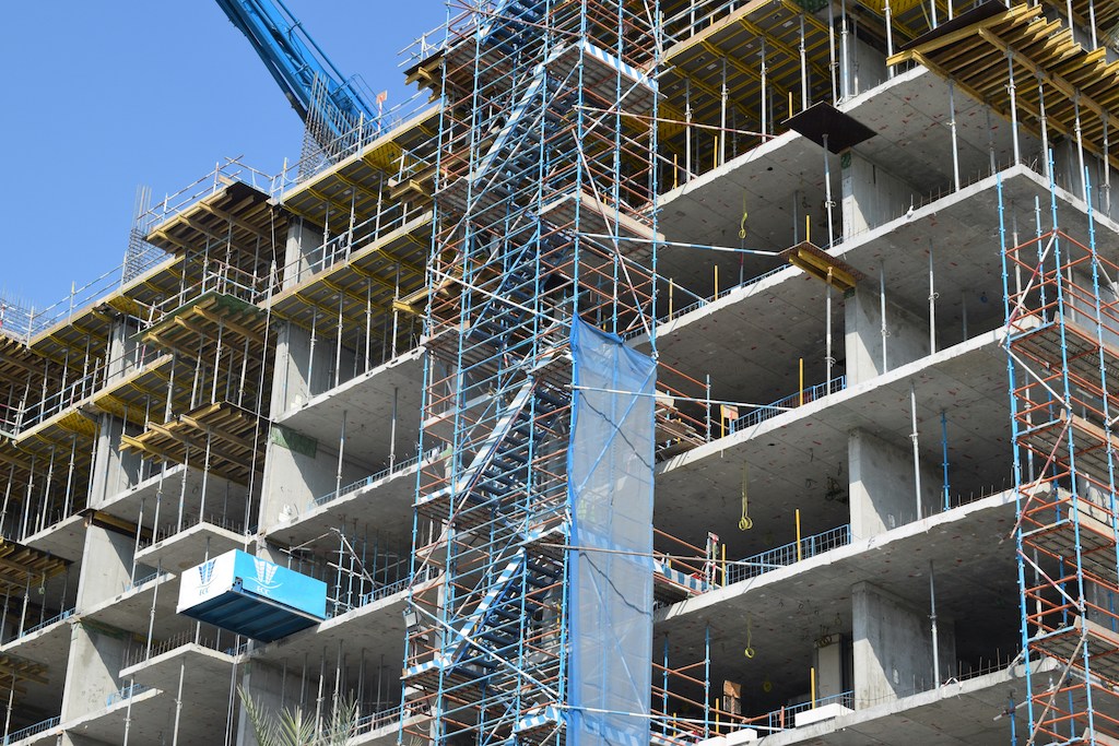 Quanto costa costruire un palazzo