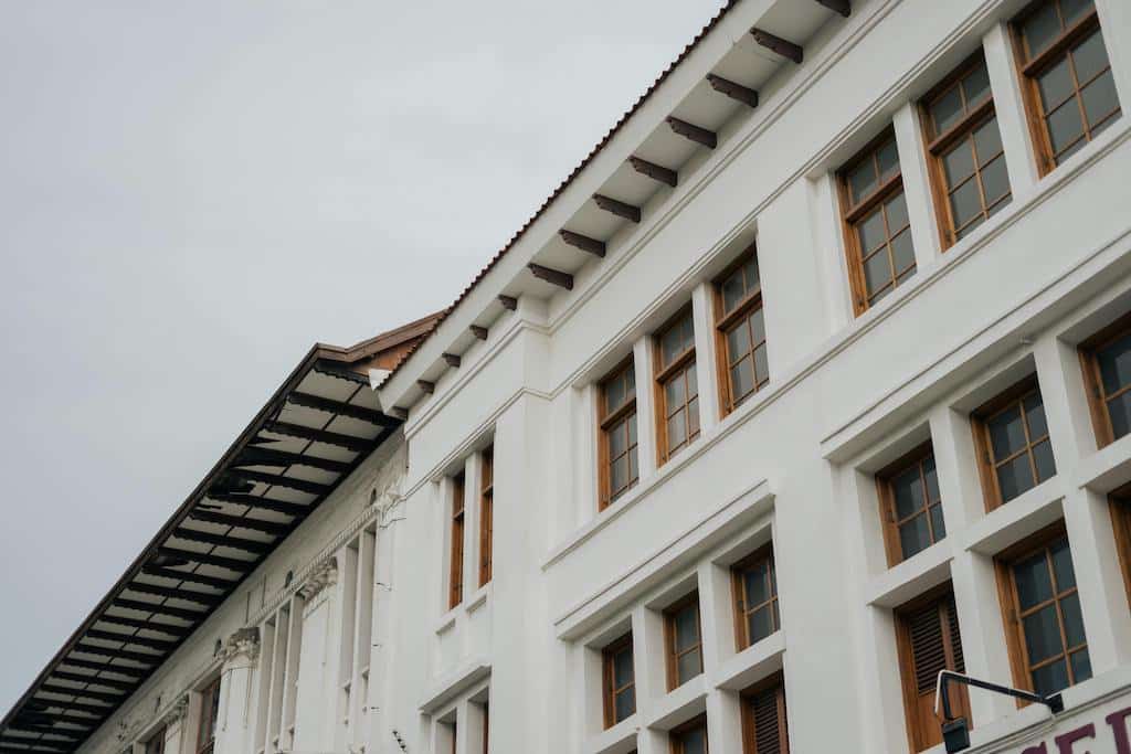 Quanto costa ristrutturare un palazzo