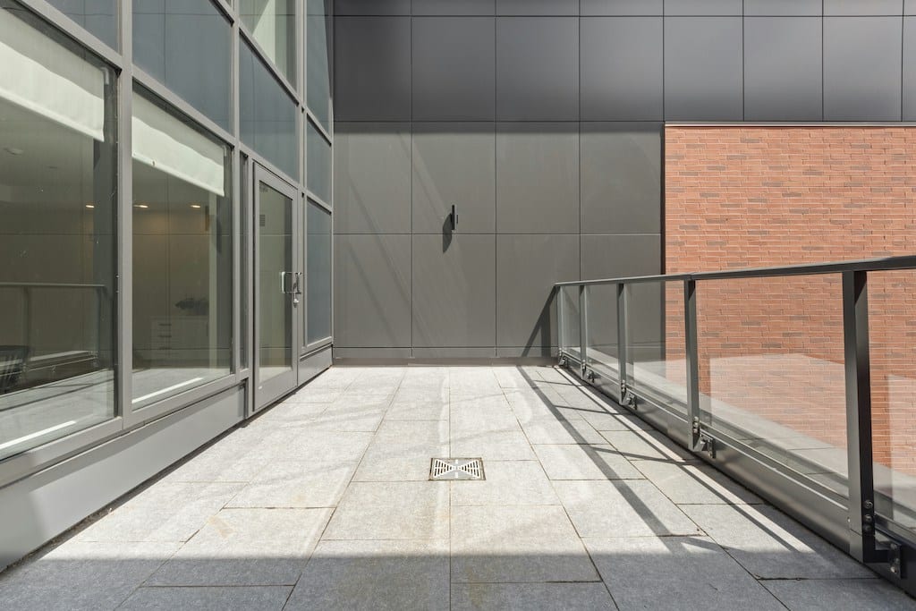 Pavimenti economici per terrazzi