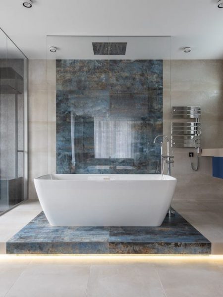 Bagno di design